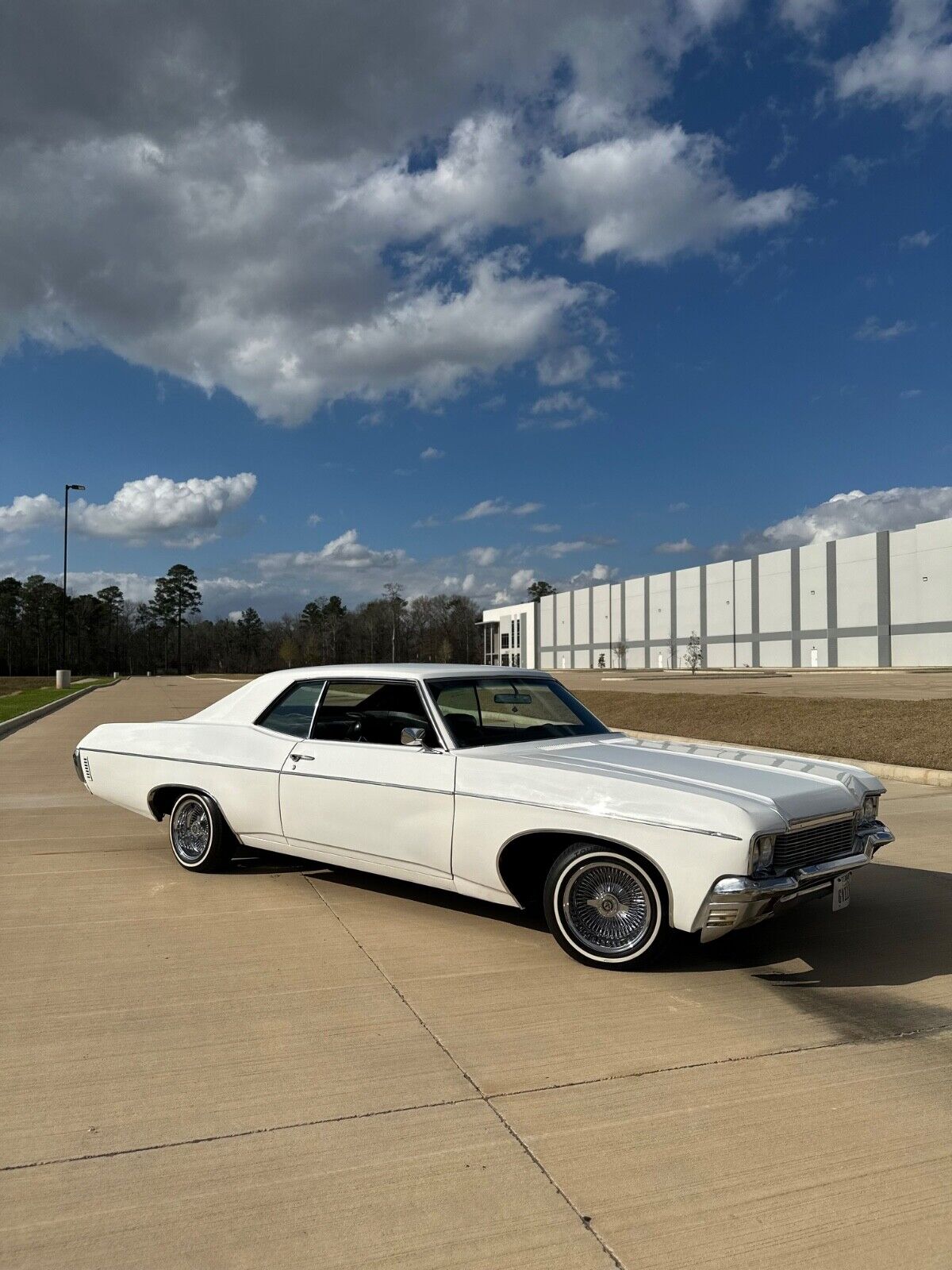 Chevrolet Impala 1970 à vendre