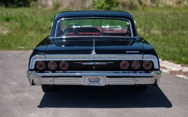 Chevrolet-Impala-SS-Matching-Numbers-1964-Black-Red-0-4