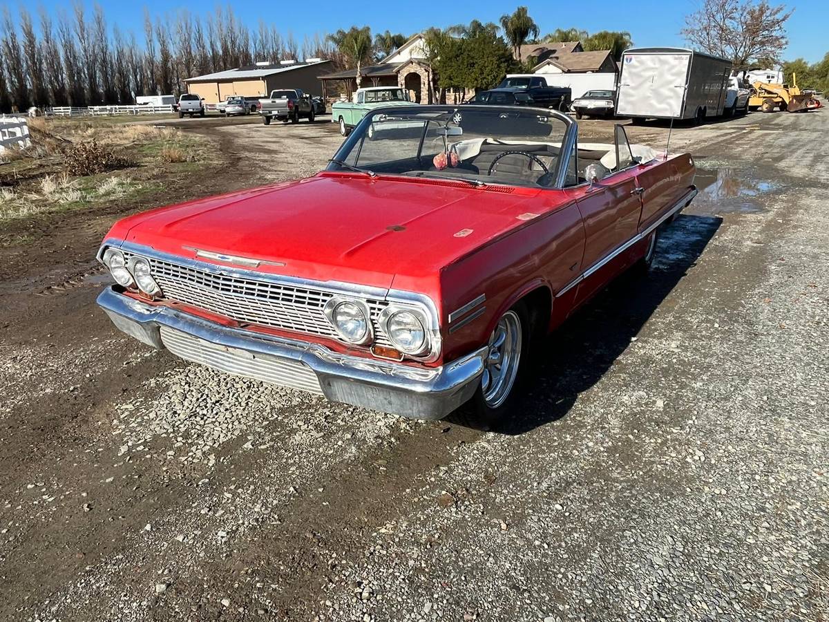 Chevrolet-Impala-convertible-1963-black-160932-1