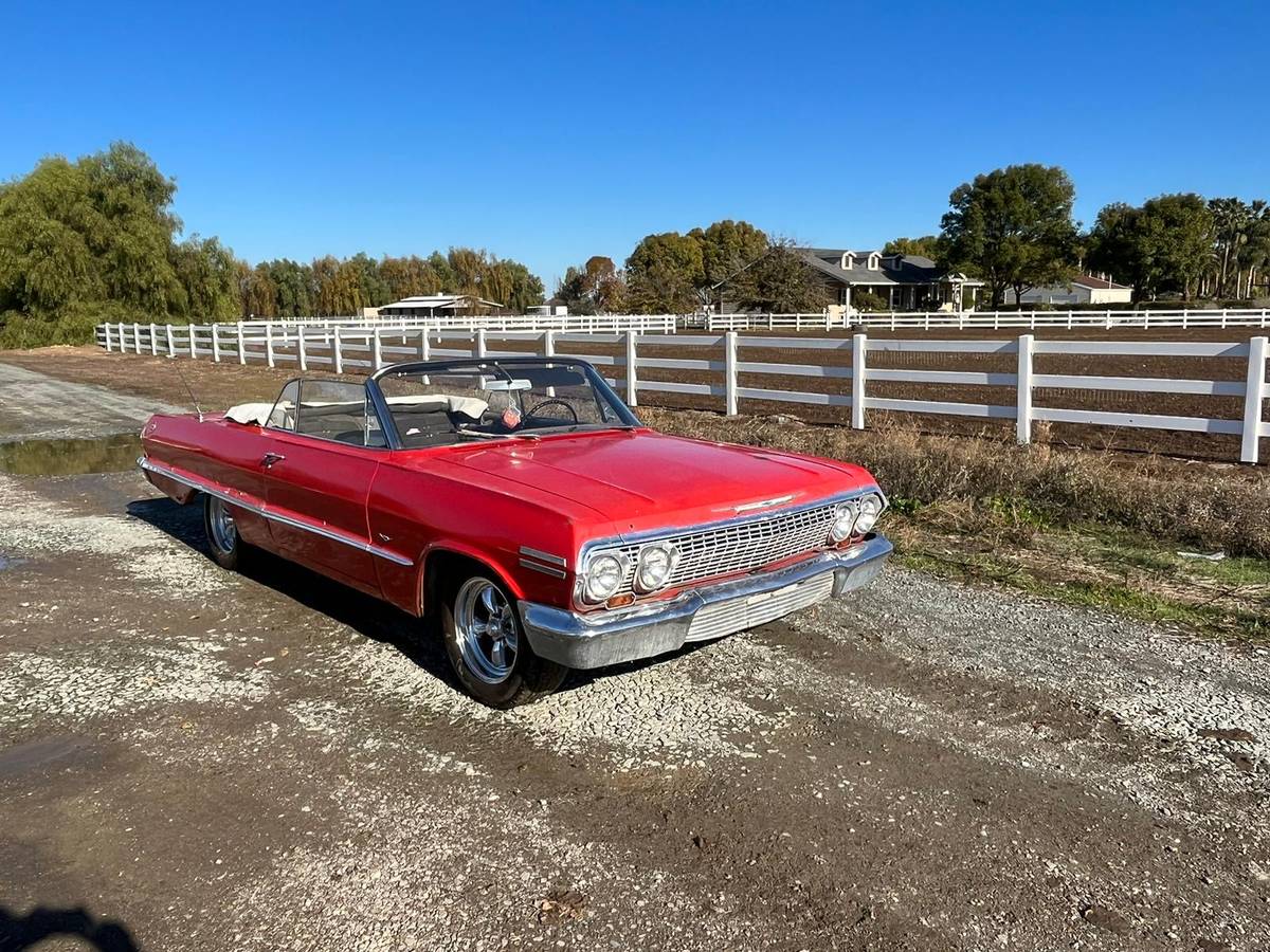 Chevrolet-Impala-convertible-1963-black-160932