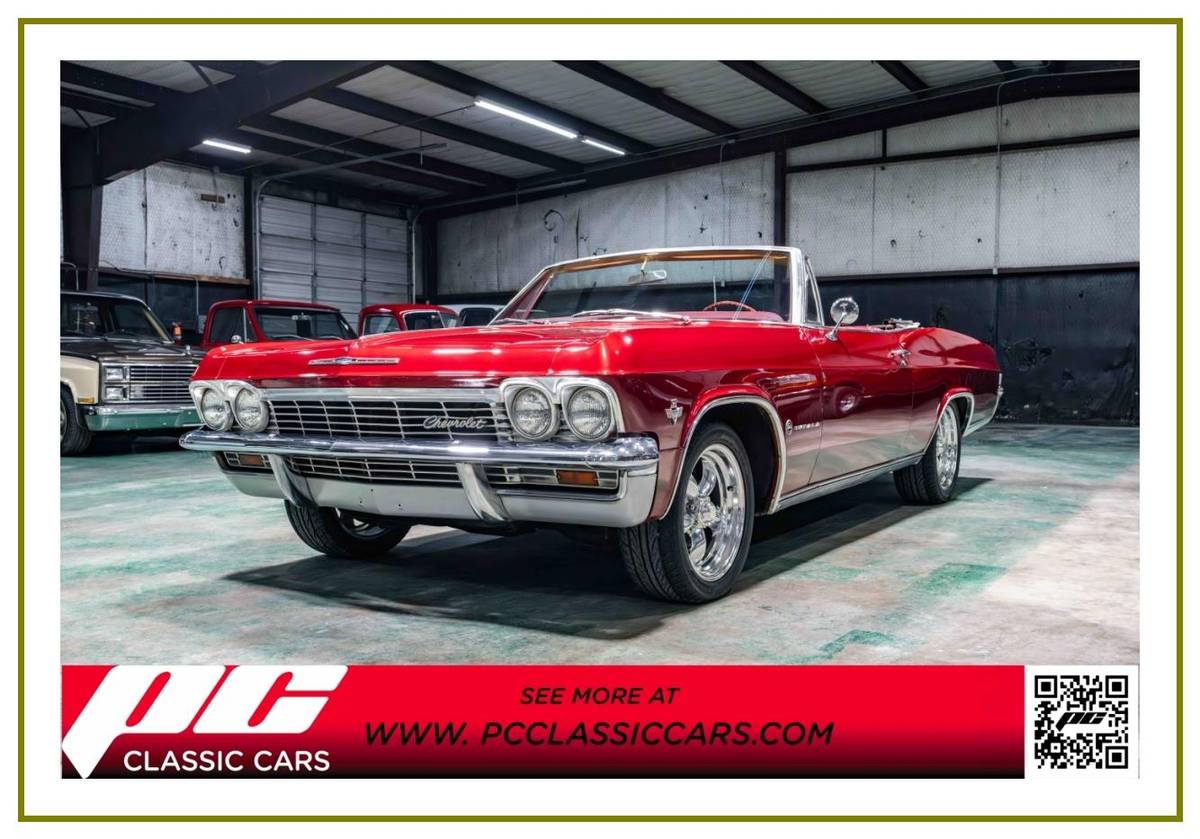 Chevrolet-Impala-convertible-1965-red-21977