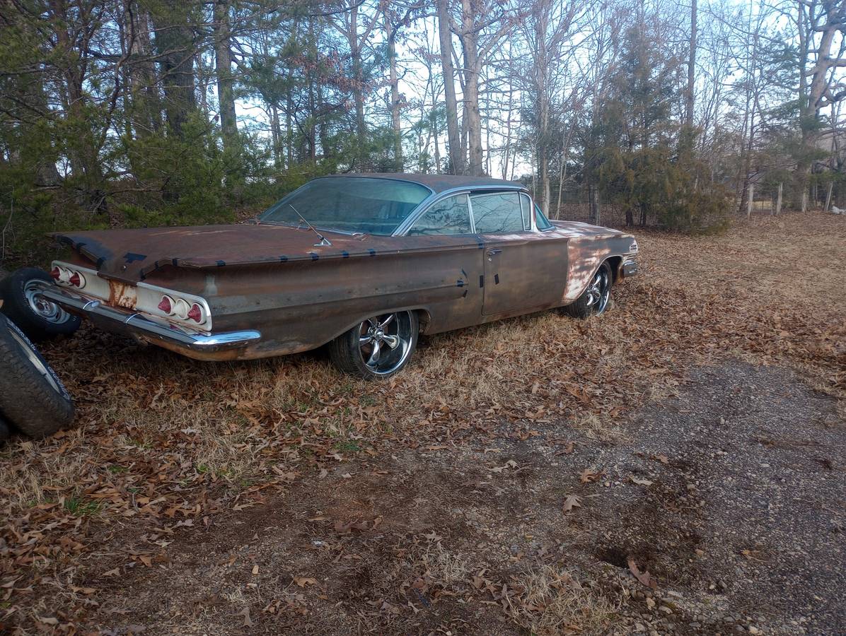 Chevrolet-Impala-lt-1960-white-112654-13