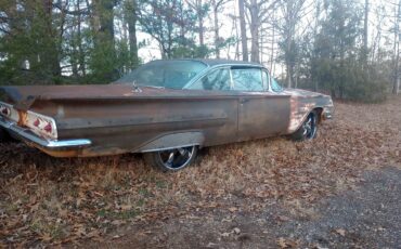 Chevrolet-Impala-lt-1960-white-112654