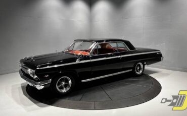 Chevrolet-Impala-ss-1962-black-40234