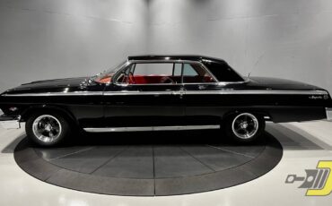 Chevrolet-Impala-ss-1962-black-40234-7