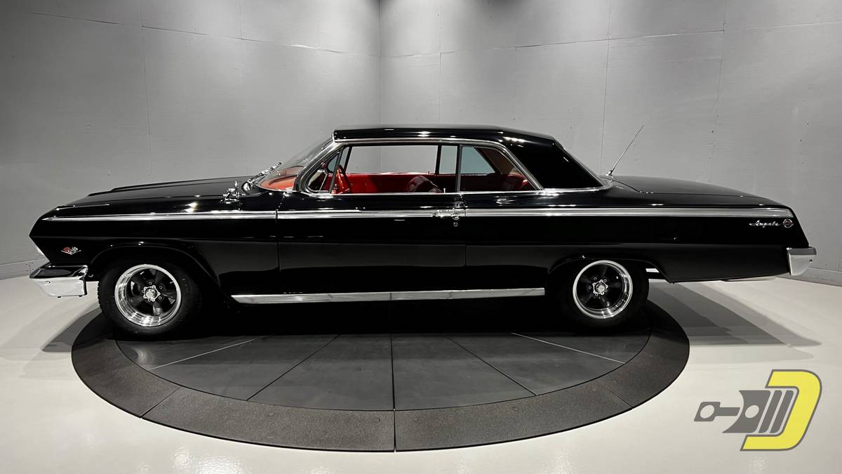 Chevrolet-Impala-ss-1962-black-40234-7