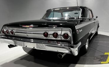 Chevrolet-Impala-ss-1962-black-40234-9