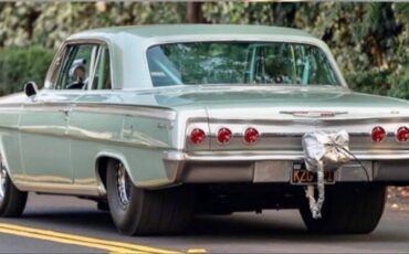 Chevrolet-Impala-ss-1962-green-805-1