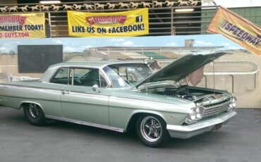 Chevrolet-Impala-ss-1962-green-805-16