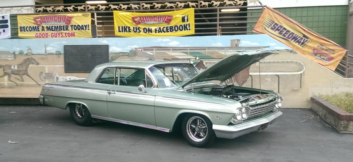 Chevrolet-Impala-ss-1962-green-805-16