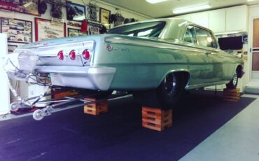 Chevrolet-Impala-ss-1962-green-805-5