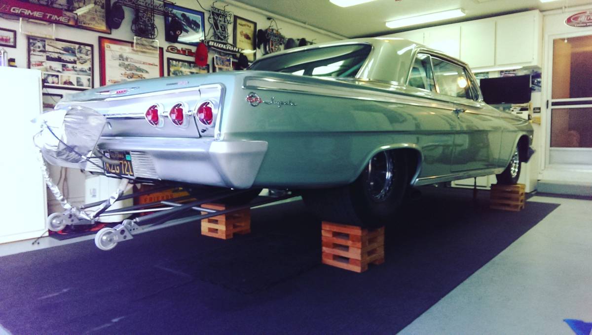 Chevrolet-Impala-ss-1962-green-805-5