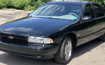 Chevrolet-Impala-ss-1995-black-151278