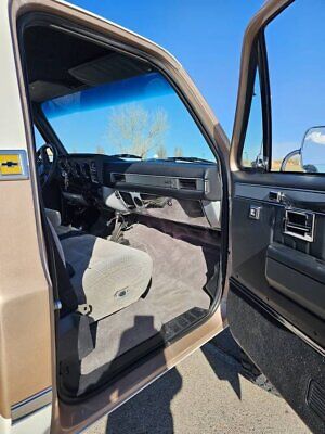 Chevrolet-K-10-Pickup-1985-Gold-Gray-209215-12