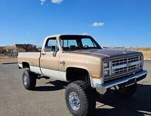 Chevrolet K-10 Pickup 1985