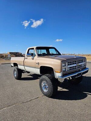 Chevrolet K-10 Pickup 1985 à vendre