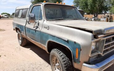 Chevrolet-K10-4x4-1978-silver-30577-1