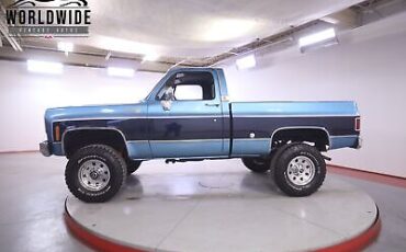 Chevrolet-K10-SILVERADO-1977-Other-Other-44173-2