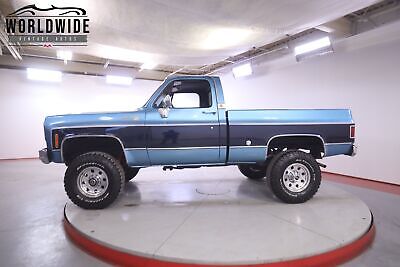 Chevrolet-K10-SILVERADO-1977-Other-Other-44173-2