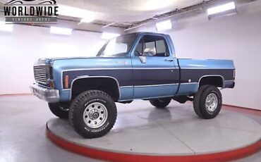 Chevrolet K10 SILVERADO  1977