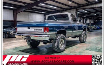 Chevrolet-K10-swb-4x4-1985-blue-40795-1