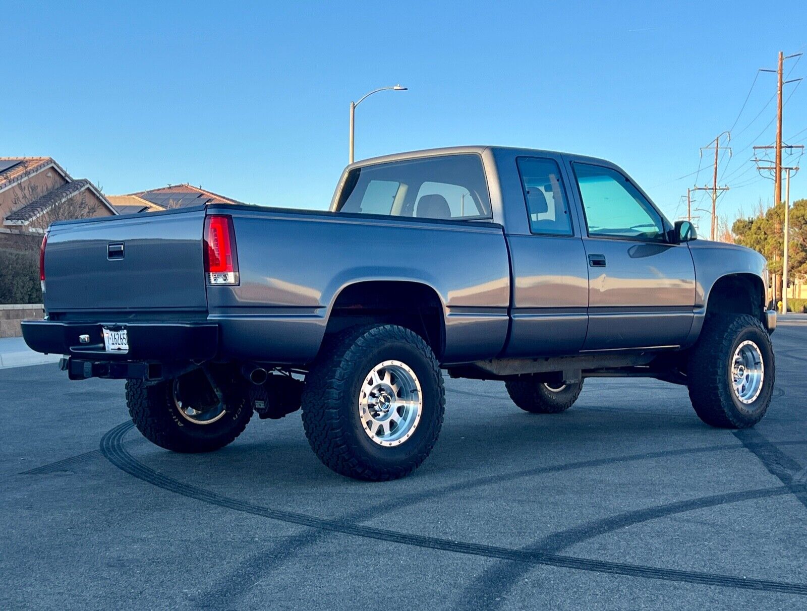 Chevrolet-K1500-1992-Gray-4023-10