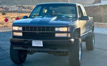 Chevrolet-K1500-1992-Gray-4023-16