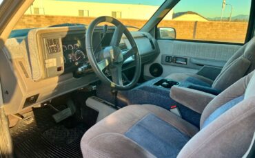 Chevrolet-K1500-1992-Gray-4023-20