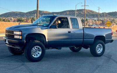 Chevrolet K1500  1992 à vendre