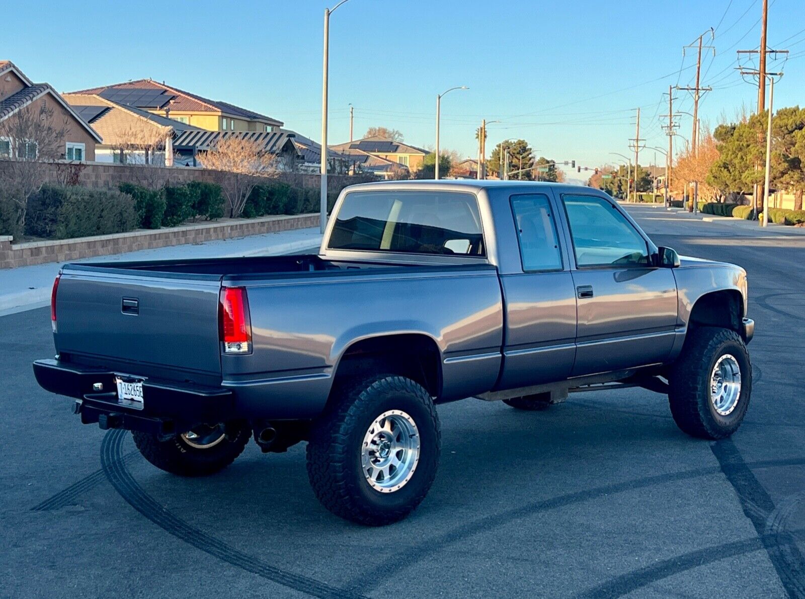 Chevrolet-K1500-1992-Gray-4023-7