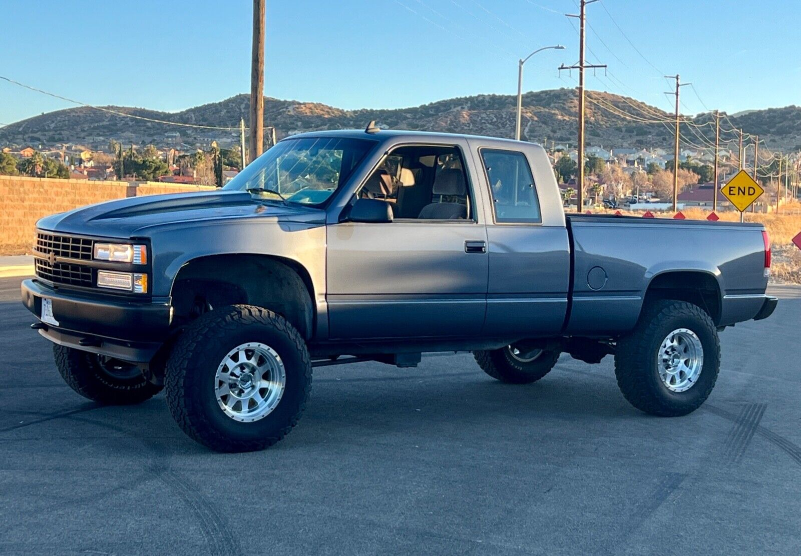 Chevrolet K1500  1992