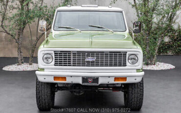 Chevrolet-K20-1972-Green-Other-Color-0-1