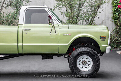 Chevrolet-K20-1972-Green-Other-Color-0-10