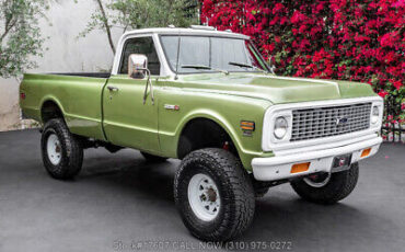 Chevrolet-K20-1972-Green-Other-Color-0-2