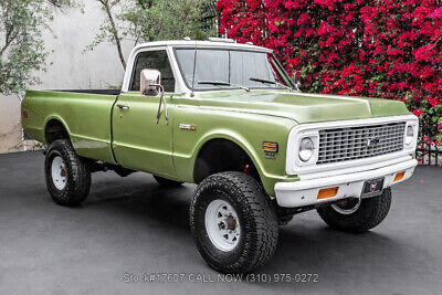 Chevrolet-K20-1972-Green-Other-Color-0-2