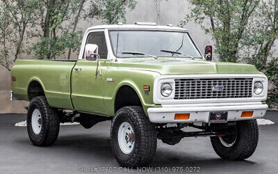 Chevrolet K20 1972 à vendre