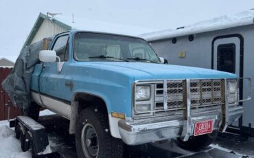 Chevrolet-K2500-1985-blue-40234-3