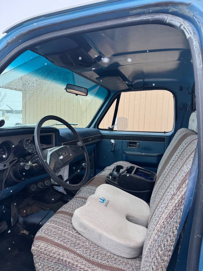 Chevrolet-K2500-1985-blue-40234-4