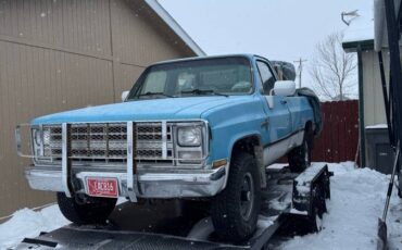 Chevrolet-K2500-1985-blue-40234-5