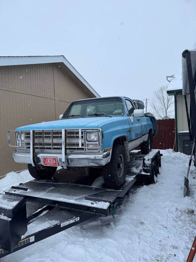 Chevrolet-K2500-1985-blue-40234-5