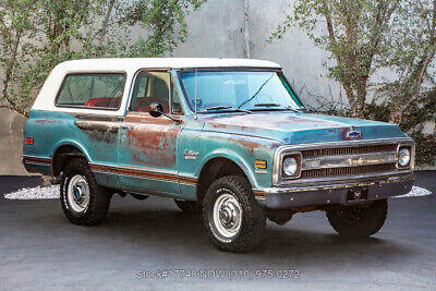 Chevrolet K5 Blazer 1969