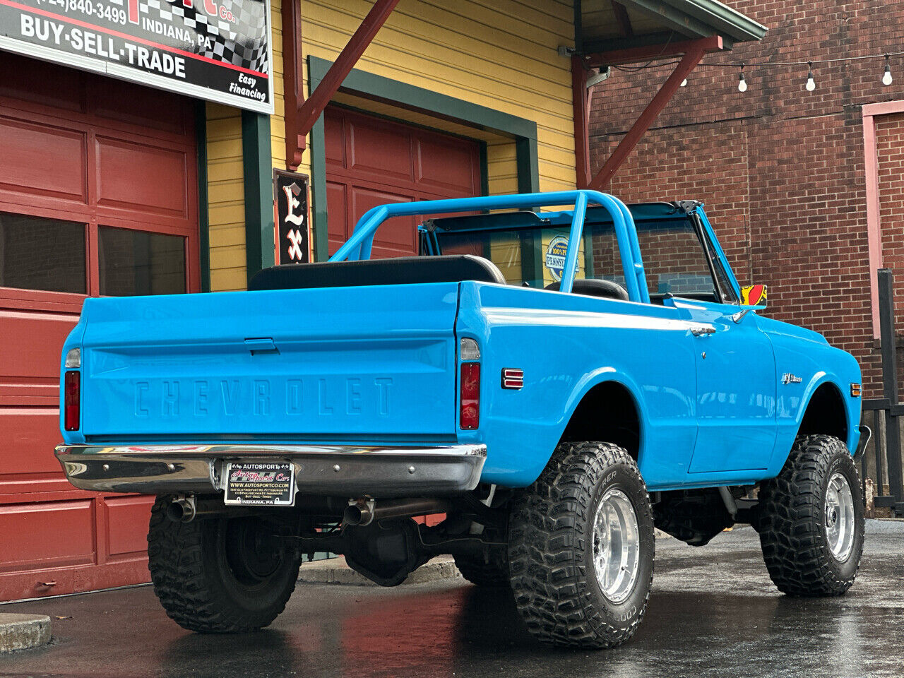 Chevrolet-K5-Blazer-1972-Blue-Black-53202-2