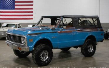 Chevrolet K5 Blazer  year1}