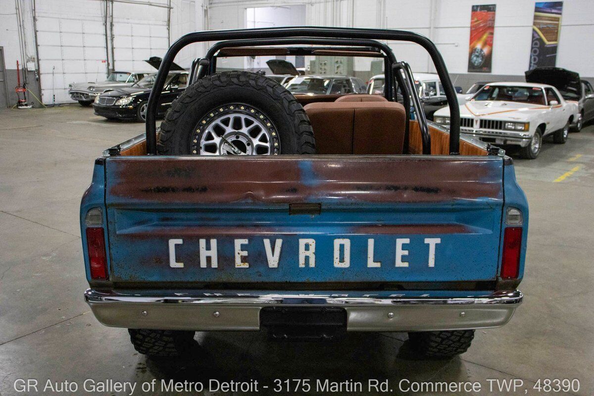 Chevrolet-K5-Blazer-1972-Blue-Brown-2894-6