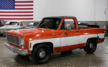 Chevrolet-K5-Blazer-1977-Orange-Brown-0-1