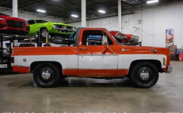 Chevrolet-K5-Blazer-1977-Orange-Brown-0-8