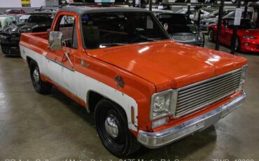 Chevrolet-K5-Blazer-1977-Orange-Brown-0-9