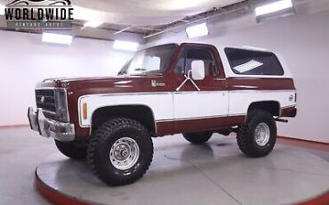 Chevrolet K5 Blazer  1979