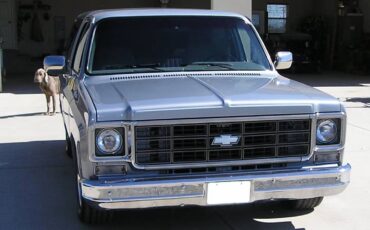 Chevrolet-K5-blazer-1977-silver-156106