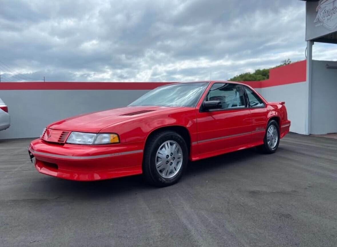 Chevrolet Lumina Coupe 1991